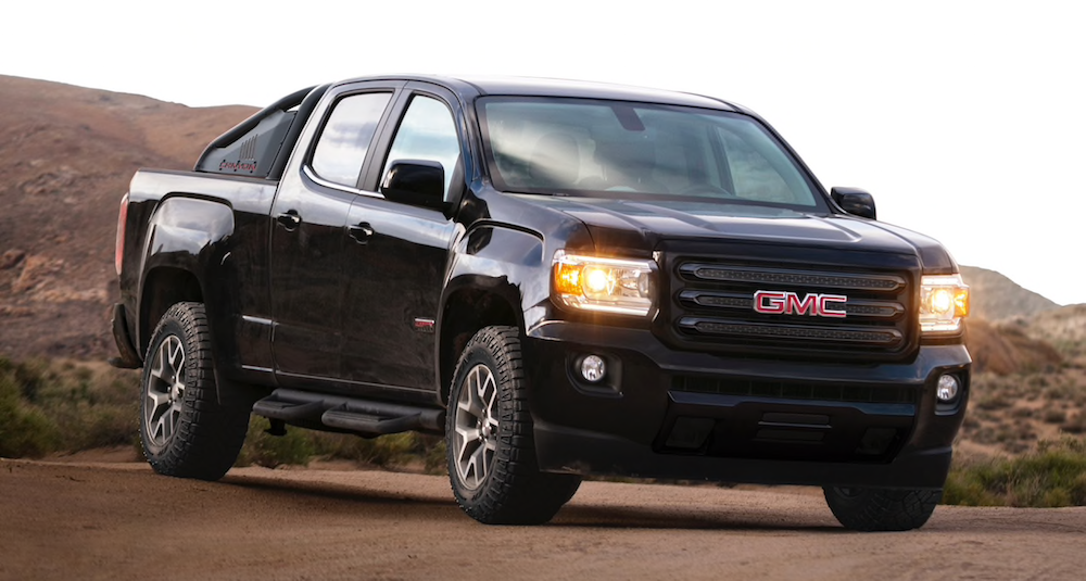 GMC Canyon