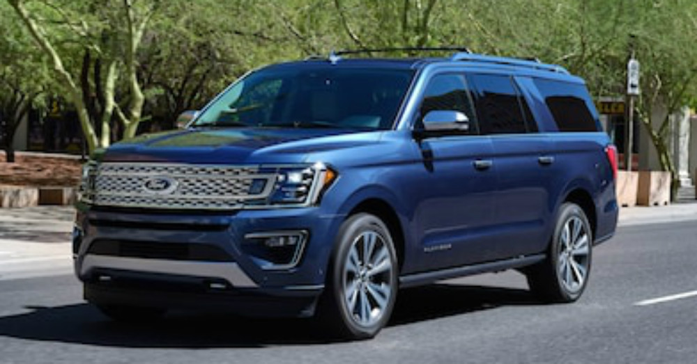2020 Ford - Get Everything Done in the Expedition