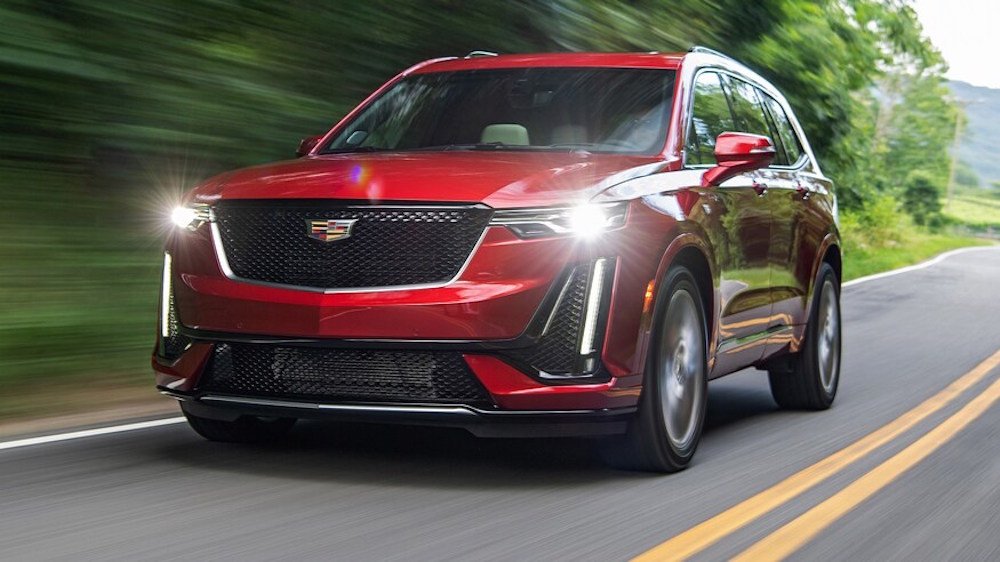 Cadillac XT6