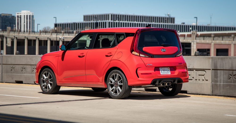 Kia Soul