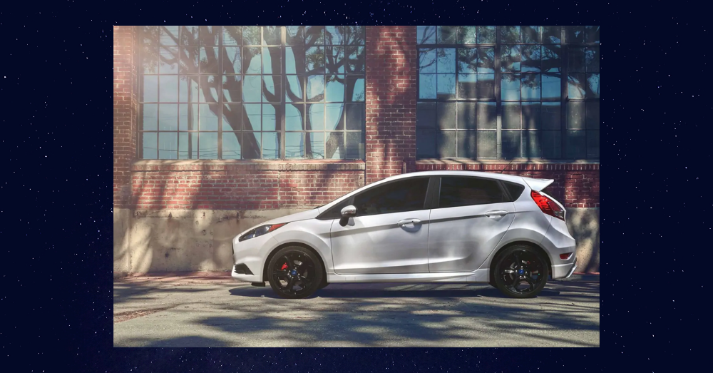 Party On with the Ford Fiesta