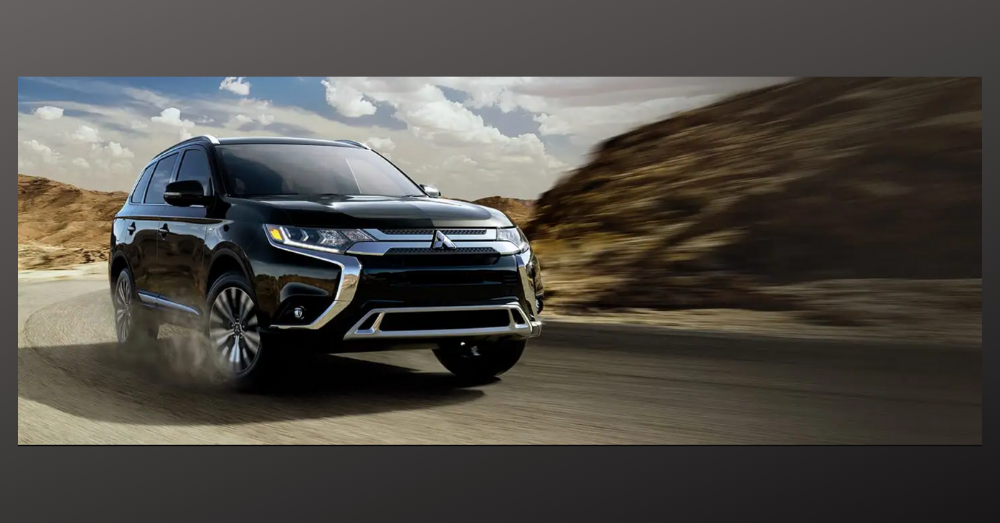 2020 Mitsubishi Outlander_ Smart Driving for You