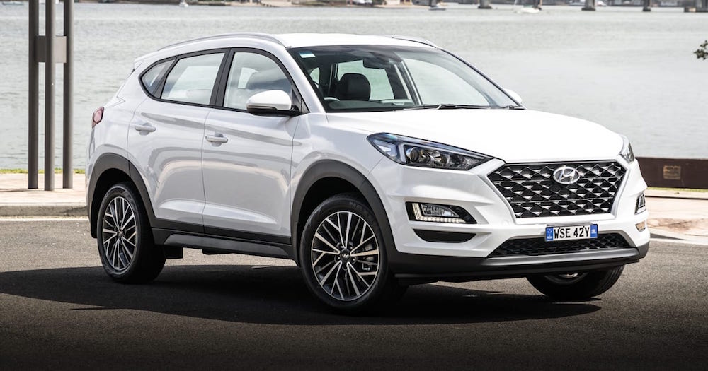 Hyundai Tucson