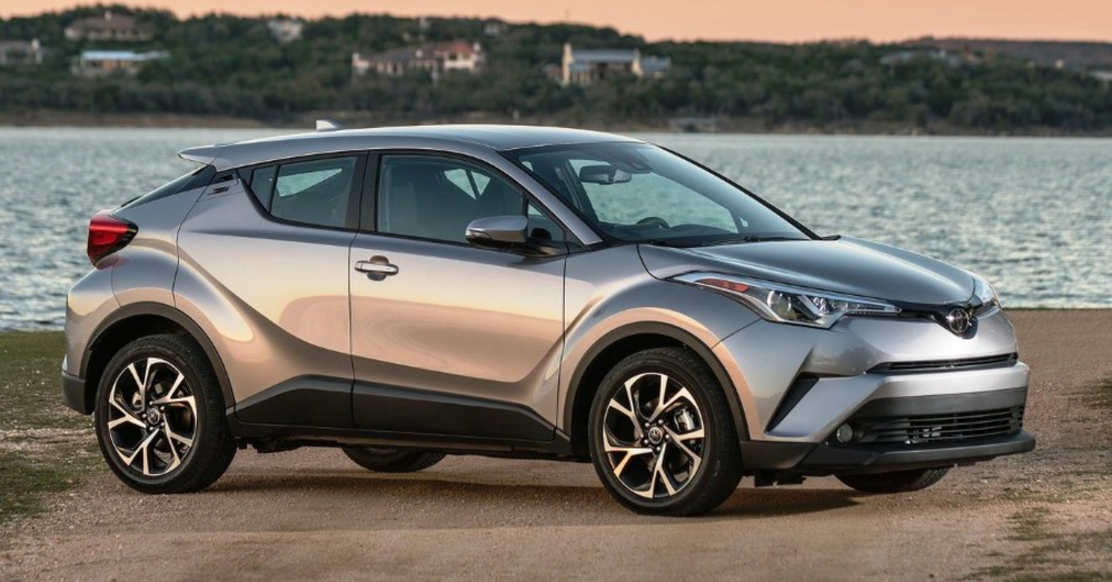 Blending What You Want in the Toyota C-HR