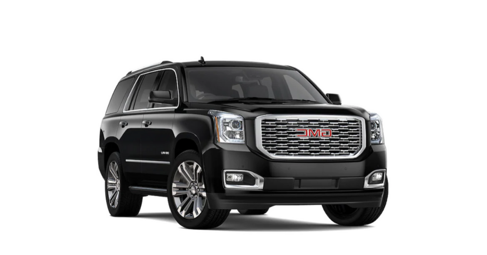 Massive Boldness of the GMC Yukon XL