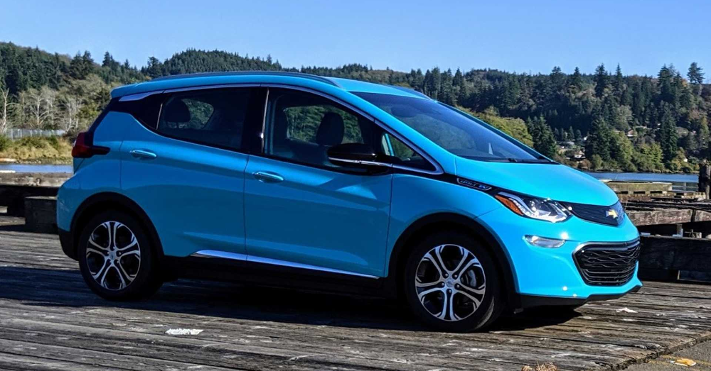 2020 Chevrolet Bolt EV: Amazing Electric Driving