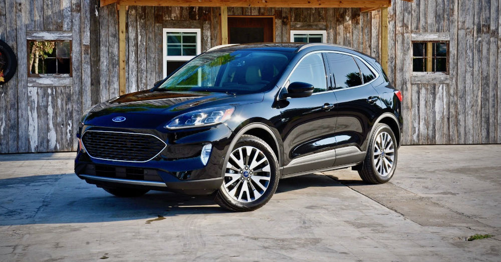 2020 Ford Escape is the Right SUV for You