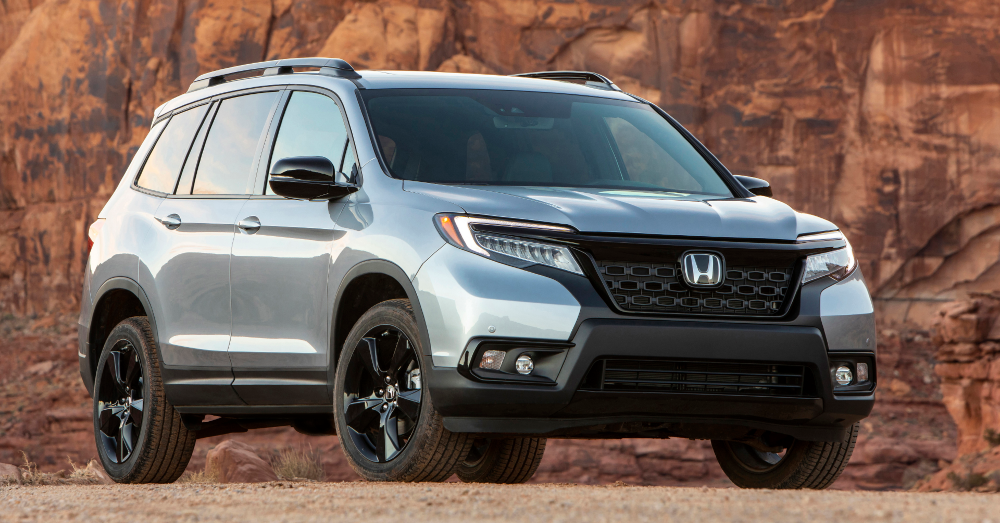 2020 Honda Passport: The Best of Two SUVs