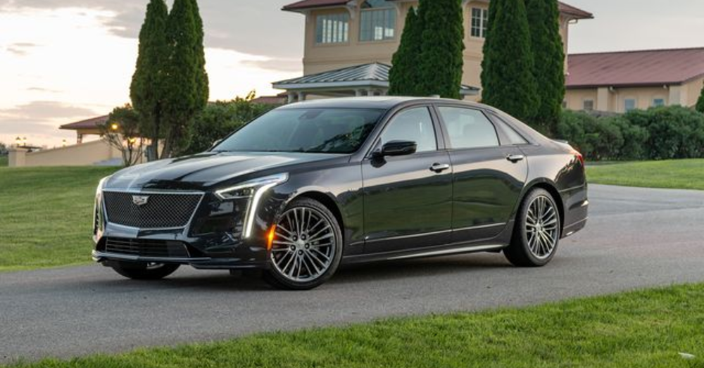 Let the Cadillac CT6 be the Right Luxury for You