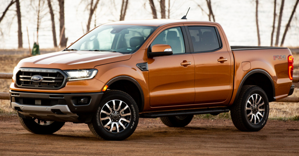 2020 Ford Ranger: Driving Right in a Midsize Truck