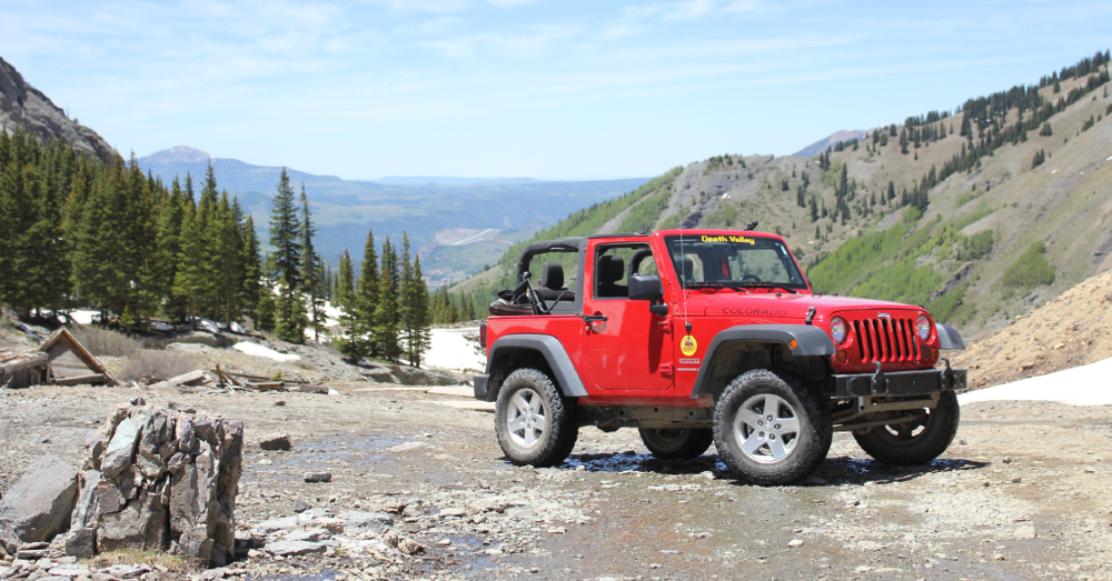 Best Off-Road Parks in the U.S.
