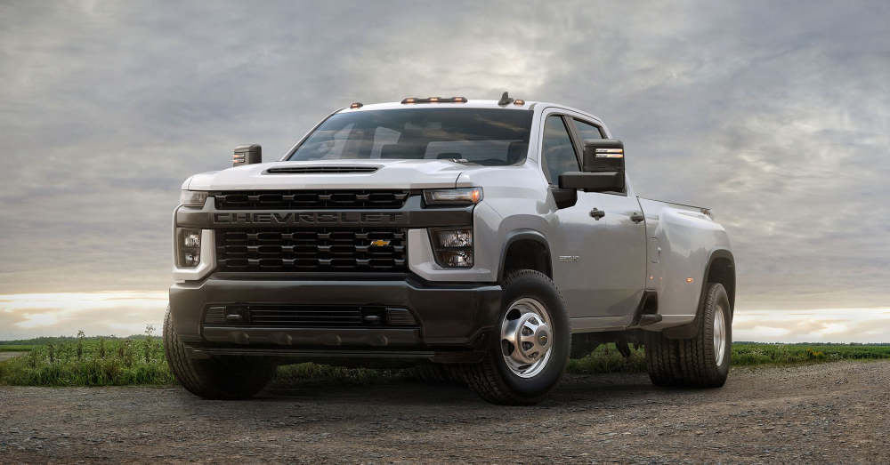 Chevrolet Silverado 3500HD