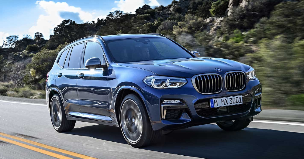 Getting More of What You Want in the BMW X3