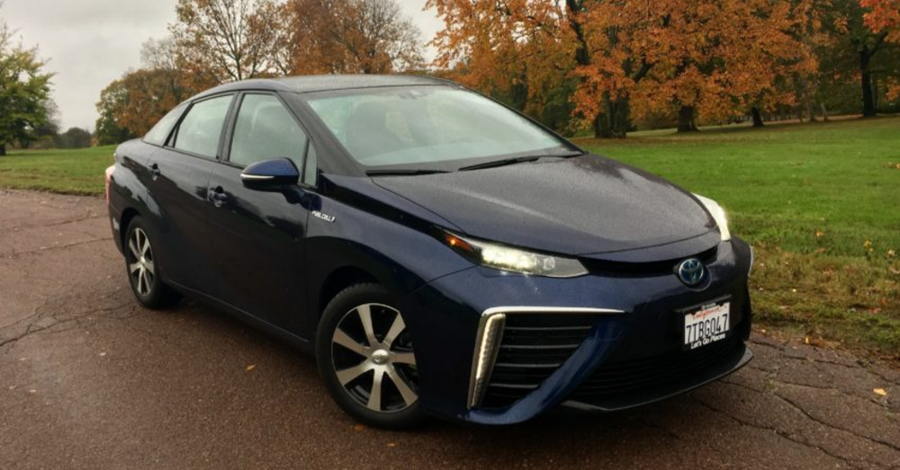 The Toyota Mirai Could be the Future