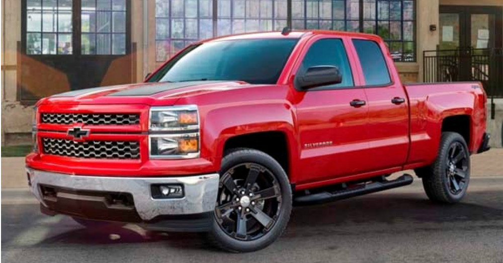 Used Chevy Truck Models are Right for Your Jobs