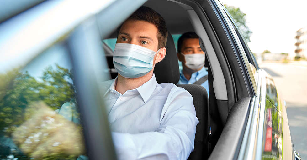 Is it Safe to Have Passengers Ride in Your Car –With or Without Masks?