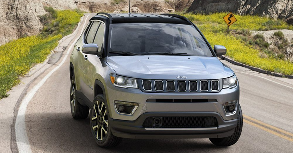 Ten Great Reasons to Drive the Jeep Compass