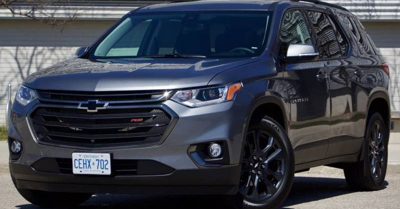 2020 Chevrolet Traverse: Alluring and Affordable