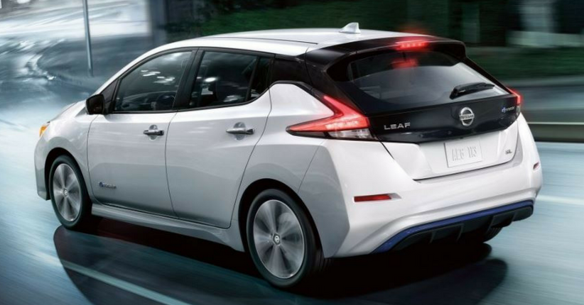 Nissan Is Offering Us a New Leaf