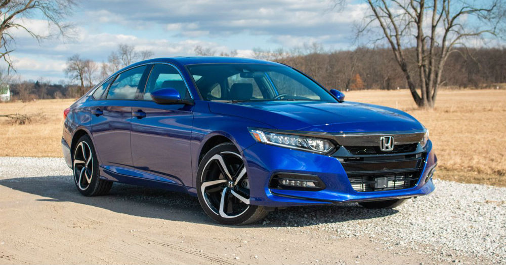 2021 Honda Accord Does it Right