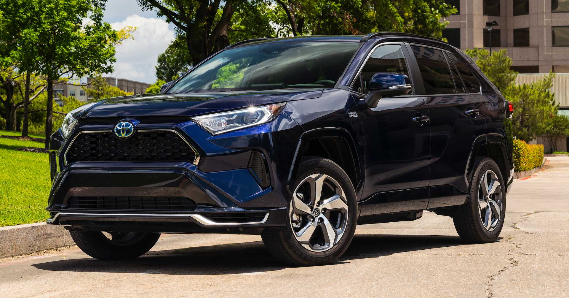 2021 Toyota RAV4: Solid Excellence in the Compact Crossover World