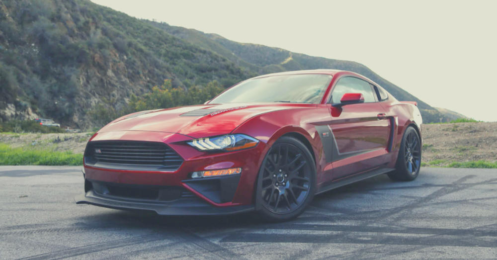 Driving Perfection Found in the 2020 Roush Stage 3 Mustang
