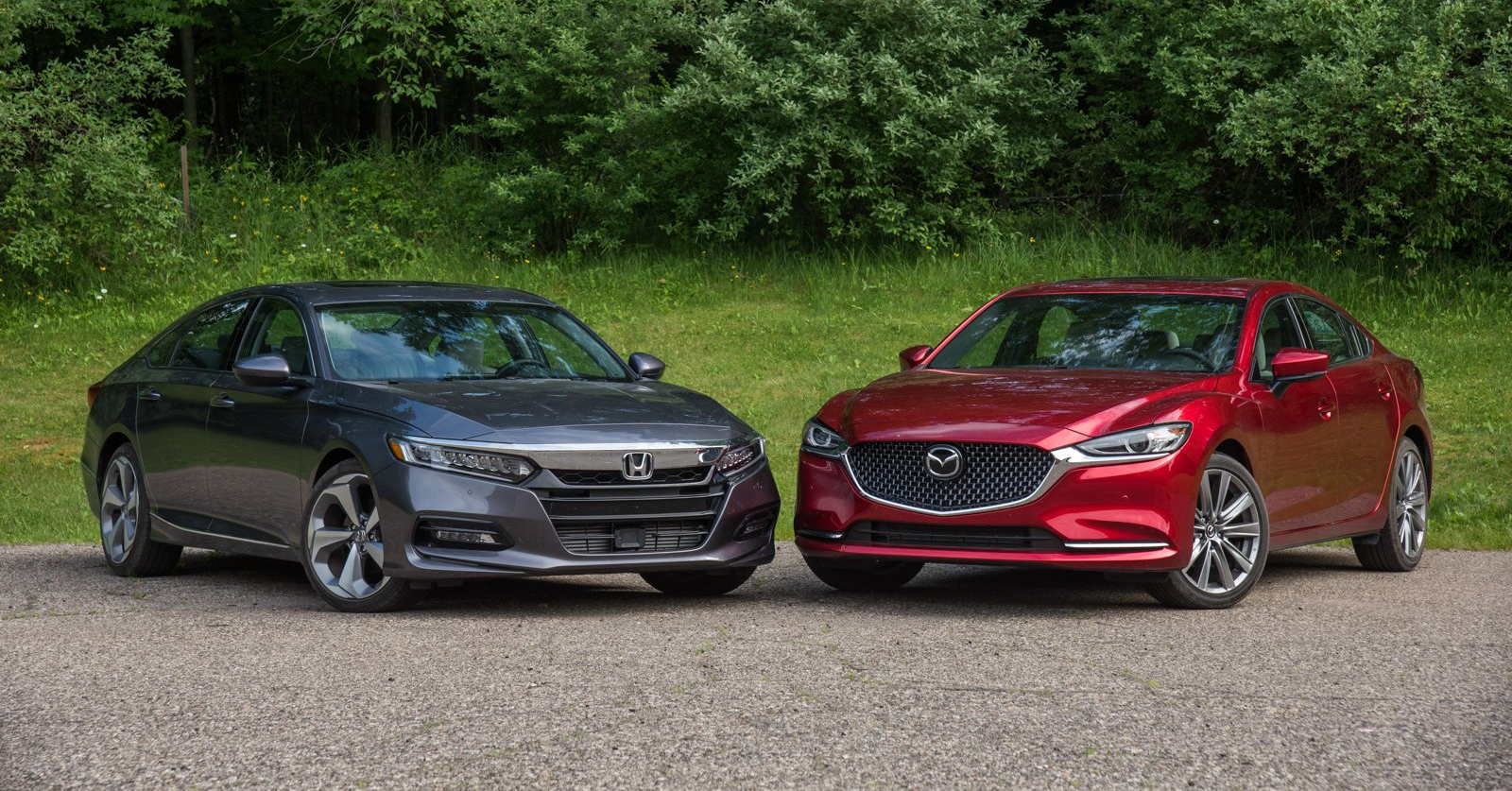 Honda Accord vs Mazda6: Sedans That Can Still Impress You