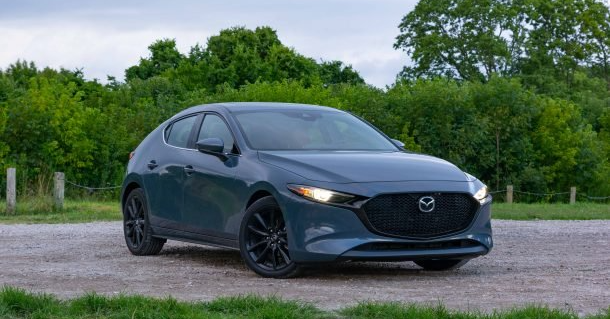 Mazda Boasts Excellence in the Mazda3