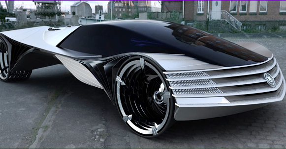 Thorium Car Can Run for 100 Years Without Refueling?