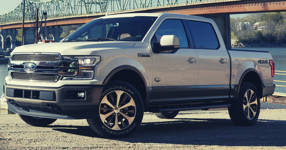 Ford Continues to Offer You an Amazing Pickup Truck