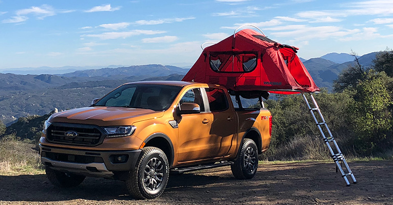 What Does the New Ford Ranger Bring for You?