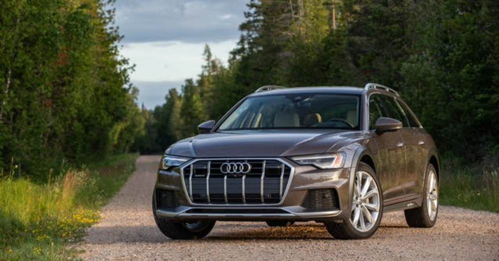 2021 Audi A6 Allroad: Luxury Wagon Driving Got Better