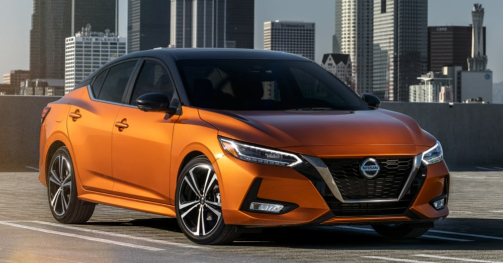 2021 Nissan Sentra: An Excellent Car to Drive