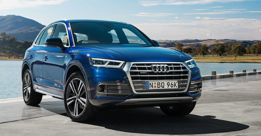 Get Inside and fall in Love with the Audi Q5