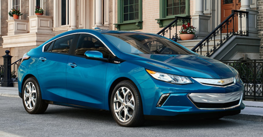 The Chevrolet Volt Continues to Dispel Fear