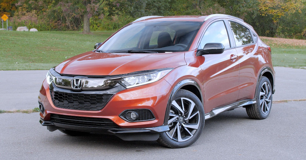 Will We Receive the Honda HR-V Sport?