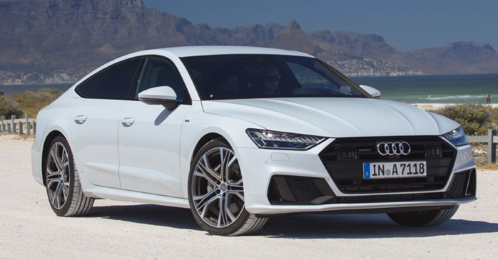 Audi A7 - This Audi has the Style You Want