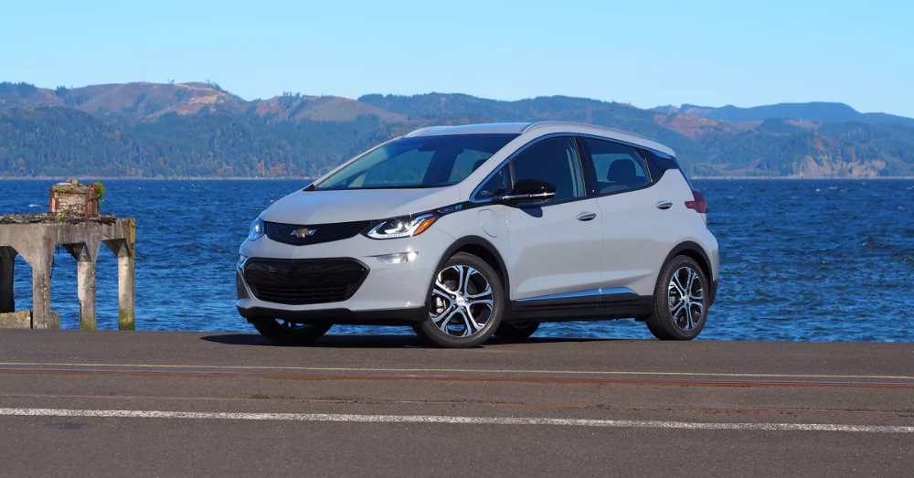 The Chevrolet Bolt EV Gives You Many Reasons to Drive
