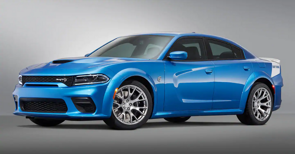 A Powerful Sedan from Dodge You’re Sure to Admire