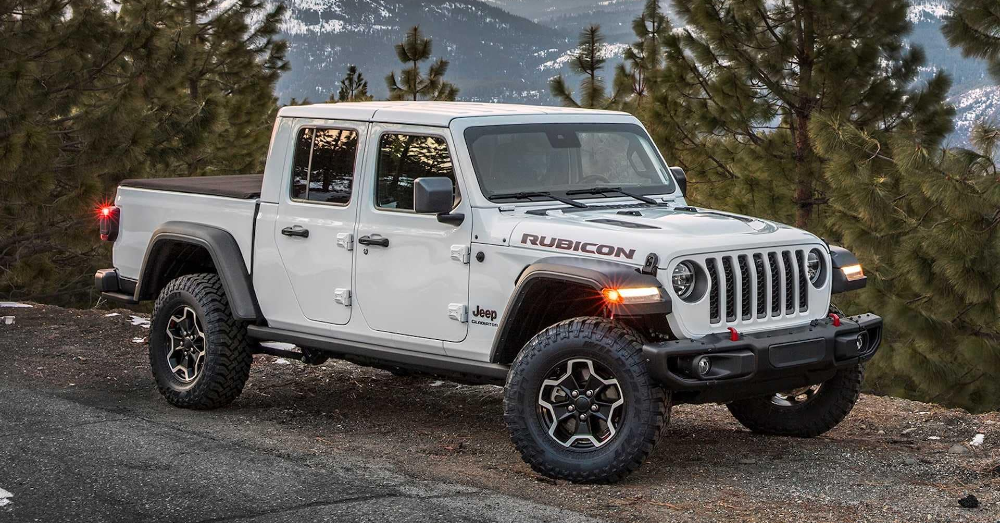Are You Ready for the Jeep Gladiator