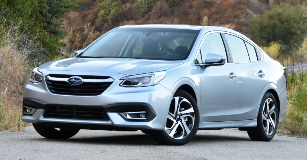 Get Started in the Base Model of the Subaru Legacy Today
