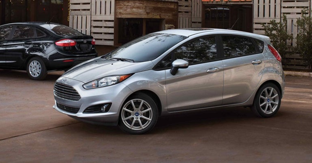 The End of the Era for the Ford Fiesta
