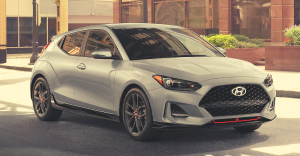 What’s Behind The Name of the New Hyundai Veloster