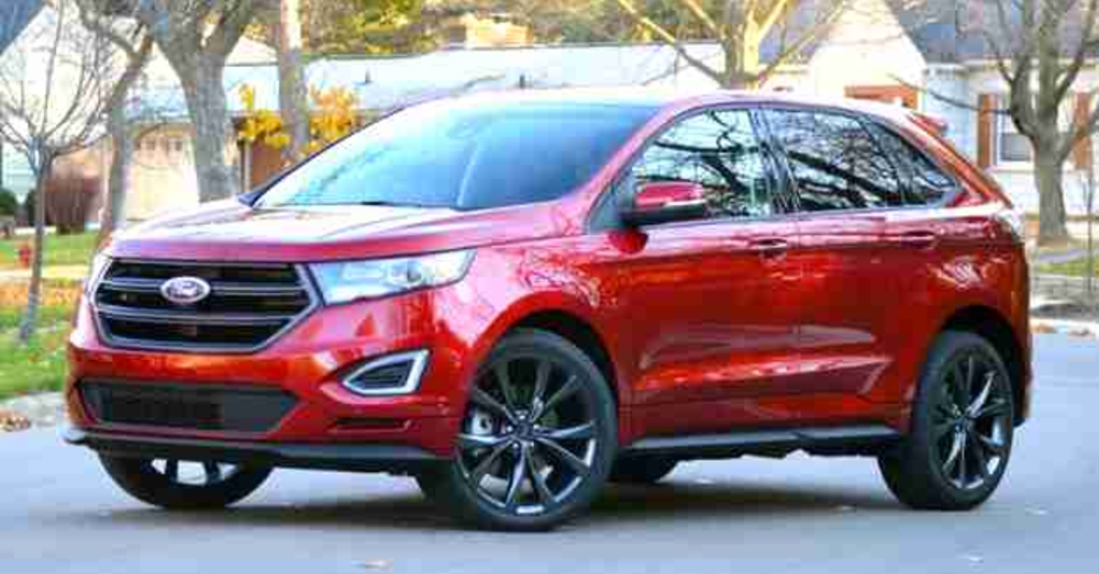 Is the Ford Edge SE Enough SUV for You?