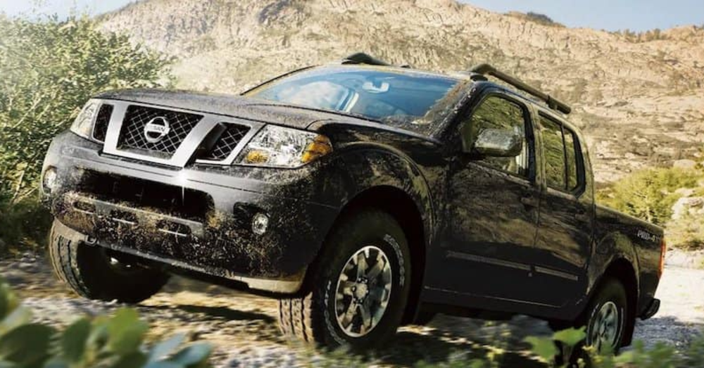 Nissan Frontier - An Affordable Midsize Truck to Enjoy
