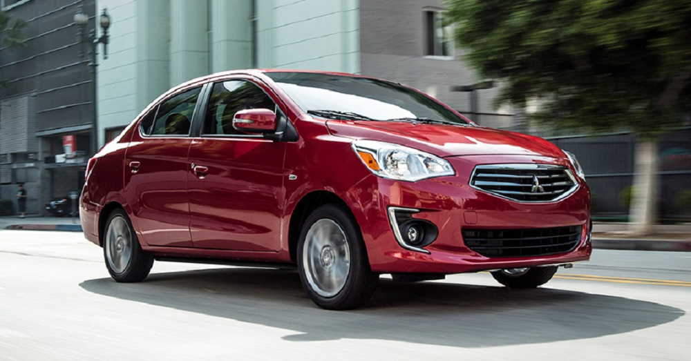 The Mitsubishi Mirage G4 Can be Right for You