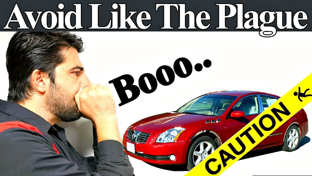 Used Cars You Should Never Buy