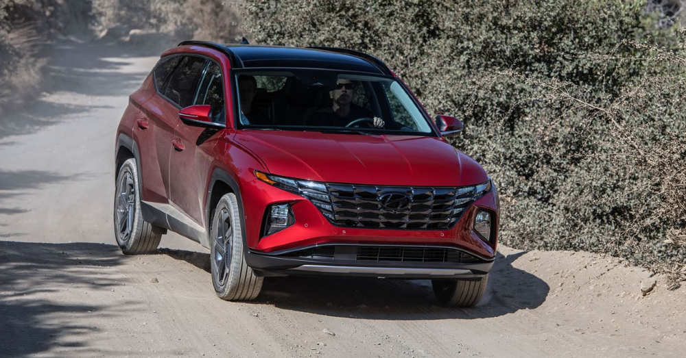 What To Expect From the 2022 Hyundai Tucson