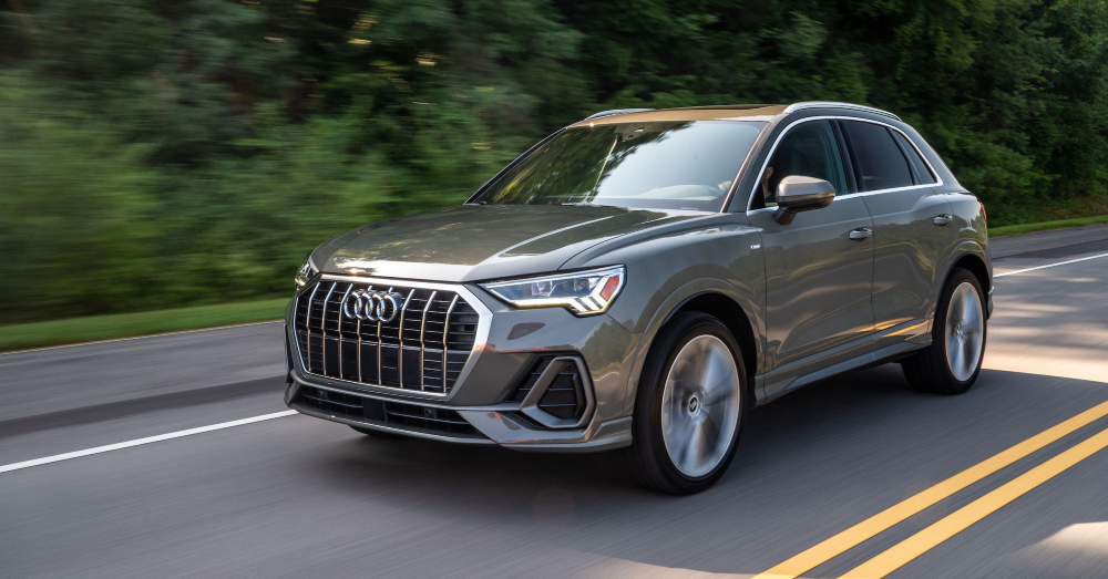 Your Driving Experience is Calling for the Audi Q3 Premium
