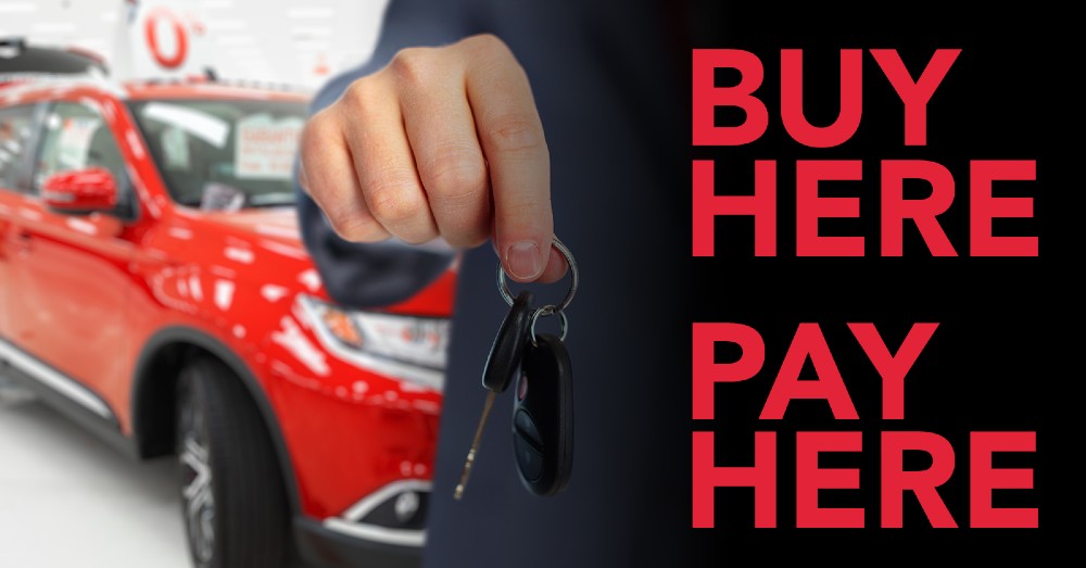 What Exactly Is A Buy Here Pay Here Auto Dealership_